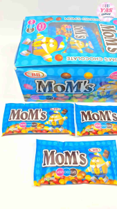 30pcs MOMS CHOCOLATE CANDY/loot bag fillers /paninda /giveaways/party favors.