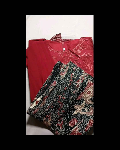 Set Kebaya wisuda modern Aurora Selendang Kebaya Tunangan Modern Blouse Kebaya Kondangan Wanita