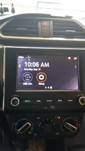 REVERSE CAMERA SET WITH HARNESS FOR SUZUKI DZIRE 2019 TO 2024