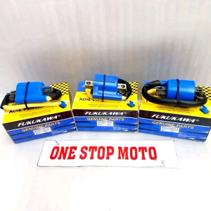 Koil Racing Penyala Pengapian Motor Yamaha Mio J & Mio 3 Mio N max New Jupiter Mx ORI FUKUKAWA