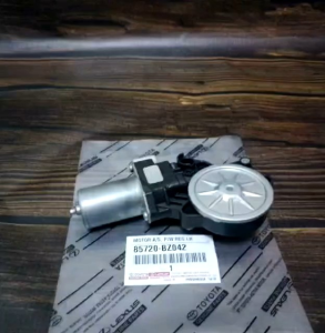 Motor Power Window Kiri Original New Agya Ayla Calya Sigra / Switch / Saklar
