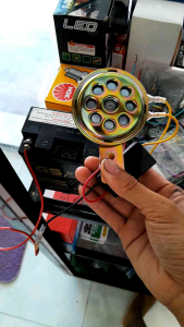 Nhại còi lắp có tất cả dòng xe rắc zin đấu nối tiếp