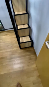 LOft bed customize onsite.measurement.service