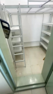Helper loft bed customize customize