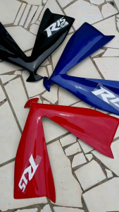 topeng yamaha r15 v1 dan v2 polos tulis R15 aja