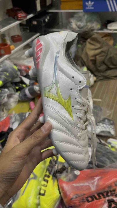 รองเท้าสตั้ดมิตซูโน่ Morelia Japan 🇯🇵 💥New รองเท้าแตะบอล⚽️⚽️ รับประกัน ...