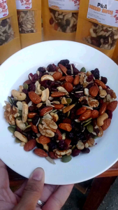 Premium Trail Mixed Nuts 7in1 by P&A Healthy Snacks