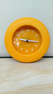 Đồng hồ treo tường nhà bếp NEOPOP hàng bãi Nhật