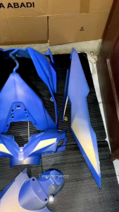 COVER FULL BODY HALUS HONDA BEAT ESP ECO 2016-2019 WARNA TERLENGKAP