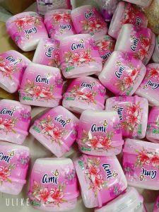 SÁP THƠM PHÒNG AMI HƯƠNG Y LANG/LILY/LAVENDER/ PURITY THANH