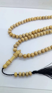 Tasbih kayu kemuning 8mm A337