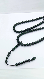 Tasbih akar Bahar hijau 8mm