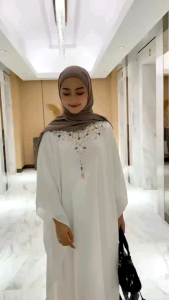 Goenzshop Kaftan Saphire