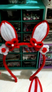 Bando Merah Putih Bandana Spesial Kemerdekaan HUT RI Bando Agustusan Termurah Bandana Karnaval