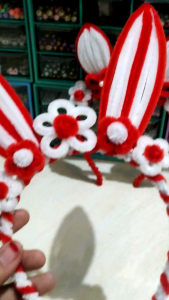 Bando Merah Putih Termurah untuk Karnaval Kemerdekaan