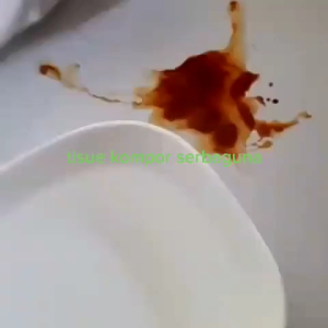 Tisu Kompor/Tisu Serbaguna/Tisu Ajaib Berat 200 Gram