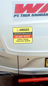 AWAS BLIND SPOT