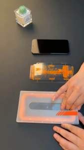 iMoke 9H Corning Gorilla Tempered Glass for Samsung Galaxy S25 Ultra/S24 Ultra 5G/S24+/S24