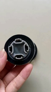 GEOMET TUTUP LUBANG LAMPU BELAKANG MOBIL DIAMETER 3CM