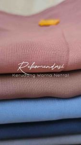 Plain Square Premium Jahit Tepi 110x110 (FREE POUCH) / Pollycotton Premium Jahit / Pollycotton Premium / Polycoton / Bella Jahit / Bella Square Jahit / Plain Square / Plain Square Jahit / Hijab Bella / Kerudung Bella Square / Jilbab Plain Square