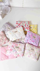 Crazy Bestie - small card & coin purse🌸(CB02)