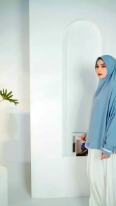 Best seller Jilbab hijab kerudung bergo wanita dewasa jersey instan jumbo syari lengan tangan terbaru new terlaris terkini modern kekinian daily viral2023 Arrafi AR 797 adem mudah di bentuk cantik pet antem bahan cantik bayar di tempat COD gratis ongkir