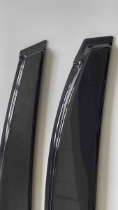 Toyota Vellfire ANH20 2008 2009 2010 2011 2012 2013 2014 2015 Door Visor / Window Vent Visor Deflectors (MADE IN MALAYSIA)