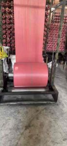 [100] Bao đựng xơ dừađựng rácmùn cưabàu giónông sản màu đỏ Kích thước 52x85