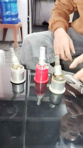 Cặp rotuyn trụ càng sau cho dòng vinfast VF6/7/8