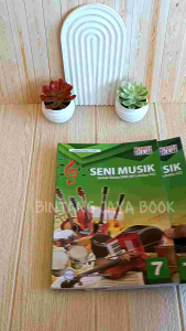 Buku Siswa Seni Musik SMP Kelas 7 Kurikulum Merdeka - Buku Seni Musik Kelas 7 SMP/MTs Kurikulum Merdeka