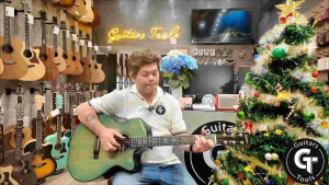 Martinlee Light Series II | สายกีตาร์โปร่ง สายกีตาร์ไฟฟ้า | เคลือบกันสนิม Coated ✨มีเก็บปลายทาง