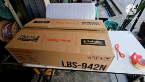 เตาแก๊สฝังเคาน์เตอร์ Luckyflame รุ่น LBS-942N Lucky Flame Lucky Flame Gas Stove - Lazada