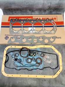 Packing Set L300 Diesel - Kuda Diesel / Gasket / Paking Komplit Asbes Mitsubishi