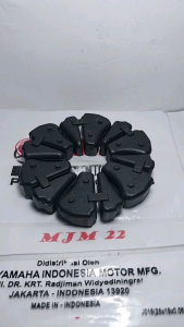 Karet Tromol karet rubber gear dampar Yamaha New R15 R13 V3 new vixion R R25 B97 BKB
