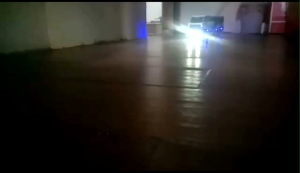 Bus TELOLET BASURI JUMBO PO.hariyanto Remot Control full lampu Dan Strobo