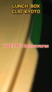 BISA COD...!!!Lunch Box Clio Kyoto Tempat Makan Kotak Bekal