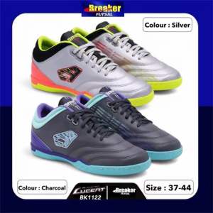 Breaker Futsal รองเท้าฟุตซอล รุ่น BK1122