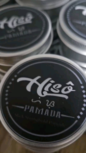 HISO Organic Pomade