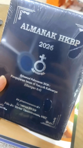 Almanak HKBP Tahun 2026 & Impola Jamita Jamita Tu Partamiangan (Terbaru)