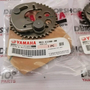 YAMAHA GENUINE DECOMPRESSION ASSY AEROX/NMAX