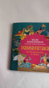 Dashavatara The Ten Incarnations of Vishnu / Vishnu Avatars