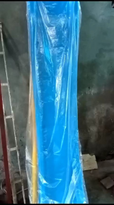 seluncuran pelangi 🌈 15 meterperosotan fiberseluncuran airperosotan kolam renangseluncuran wahana air