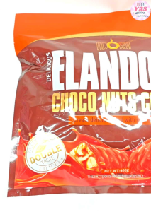 400g ELANDON CHOCO NUTS CRISP/loot bag fillers /paninda /giveaways/party favors.