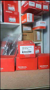 《COD》Original Bohlam lampu honda depan beat fi scoopy esp cb150r verza fi MEGA PRO tiger DLL.