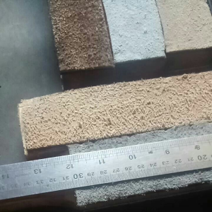 ASAHAN KULIT DUA SISI PREMIUM - P-30 cm L-5cm
