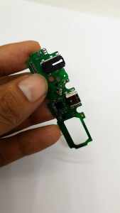Papan Konektor Charger Vivo Y20/Y12S / Y20I/Y20S Org Plus Komponen IC Flexible Konektor Cas