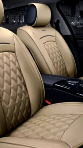 sarung jok mobil rush terios 2008 - 2025 elegan presisi dan tebal