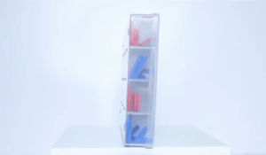 Bảng chữ Số Nam châm Có Từ Tính Cho Bé Bao Gồm 104 Chữ