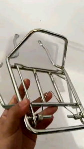 Rak Behel Jepit Depan Honda Win 100