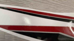 Bộ tem Airblade 125 và 160 xám xi măng 2025 sắc nét